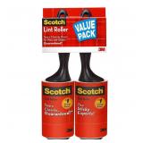 Scotch-Brite Lint Roller 200 Sheets $10.79