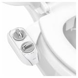 LUXE Bidet NEO 185 Plus Bidet Attach Chrome