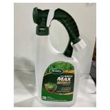 Scotts Liquid Green Max Lawn Food 2000 sq. ft.