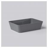 American Metalcraft 96oz Rectangular Serving Bowl