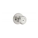 Kwikset Tylo Privacy Door Knob Satin Nickel