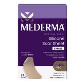 Mederma Silicone Scar Sheets 4 Count $13.99