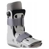 Aircast AirSelect Short Walker Boot Small Black