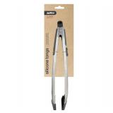 Zyliss Food Tongs 33cm Black