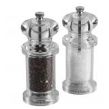 Cole  Mason Salt  Pepper Grinder Set 5.5