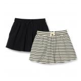 Amazon Essentials Girls Skorts 2-Pack XL
