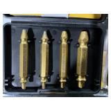 Ontel Speed Out 4-Piece Screw Extractor Kit $13.99