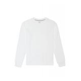 French Toast Boys White Thermal Tee Size 1012
