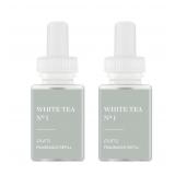 Pura White Tea Scent Refills 2 Pack