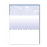 DocuGard 500ct Blue High Security Check Paper