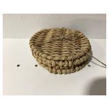 Coasters 4 Count - New