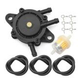 Anxingo Fuel Pump for Kohler Briggs  John Deere