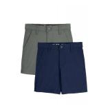 X RAY Boys Chino Shorts OliveNavy Size 12