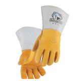 Black Stallion Elkskin Welding Gloves Large