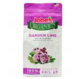 Jobes Organics Garden Lime 6 lb Soil Amendment