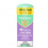 Mitchum Deodorant Gel Shower Fresh 3.4oz 2 Pack