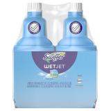 Swiffer WetJet Floor Cleaner 84.4 Fl Oz $14.97