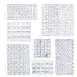 Amazon Basics Cabinet Door Bumpers 300-Piece Set