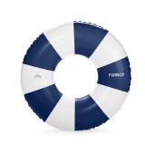 FUNBOY 48 Giant Vintage Navy Stripe Pool Float