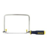 IRWIN ProTouch Coping Saw 5.5 Depth BlueYellow