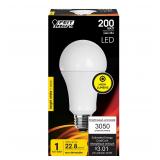 Feit Electric A21 LED Bulb 200W 3000K New