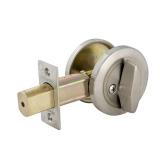Master Lock DSC0532D One-Sided Cylinder Deadbolt