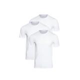 Calvin Klein Mens Crew Neck Undershirts Medium