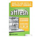 Affresh Dishwasher Cleaner 12 Tablets $17.99