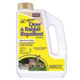 Bonide Deer Rabbit Repellent Granules 3 lb.