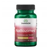 Swanson Nattozimes 60 Veg Capsules