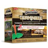 Spectracide Termite Stakes 15 Count $52.64
