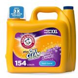 Arm Hammer Liquid Laundry Detergent 200.2 Fl Oz