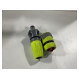 Garden Hose Quick Connect Nozzle Adapter Set