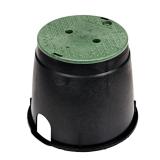 NDS 10in. Round Valve Box