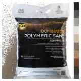 DOMINATOR 40lb Polymeric Sand Gray Beige - $89.00
