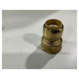 SharkBite 34 x 1 FNPT Brass Adapter U086LFA
