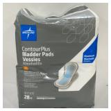 Medline ContourPlus Incontinence Pads 28 Count