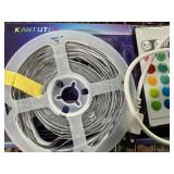 KANTUTOE 19.68ft RGB LED TV Backlight $15.99