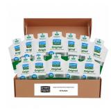 SmartMouth Zinc Mouthwash Packets 50 Count