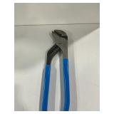 Channellock 12 Smooth Jaw Tongue Groove Pliers