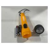 Eveready Yellow Handheld Flashlight 2 Pack