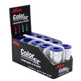 Milton T-Style 14 NPT Air Couplers 10 Pack
