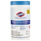 Clorox Healthcare Bleach Germicidal Wipes 150 Ct