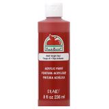 Apple Barrel Acrylic Paint Bright Red 8 oz