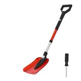 VEVOR 9 Foldable Aluminum Snow Shovel $26.90