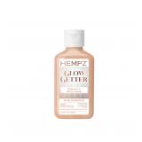 Hempz Glow Getter Body Lotion 2.25 oz.