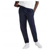 Champion Mens Cotton Lounge Pants Navy Medium