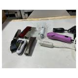 Wahl Andis Professional Hair Clipper Trimmer Lot