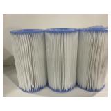Intex Type A Pool Filter Cartridges 3 Pack