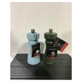Cole and Mason Salt and Pepper Mill Set $45.00